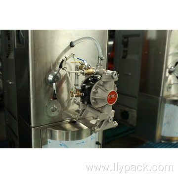 Pneumatic Diaphragm Pump for Ink